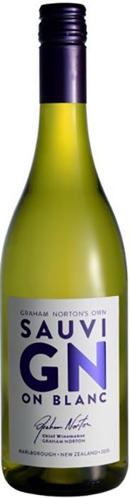 Invivo 'Graham Norton' Marlborough Sauvignon Blanc 2015