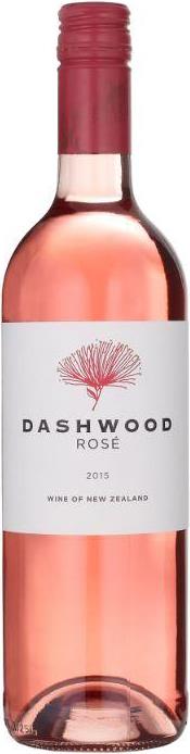 Dashwood Marlborough Rosé 2015