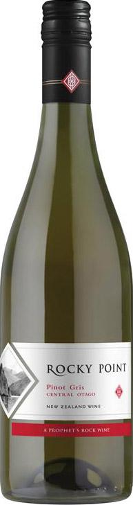 Rocky Point Central Otago Pinot Gris 2014