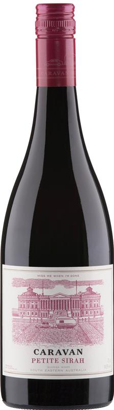 Caravan Petite Sirah 2014 (South Eastern Australia)