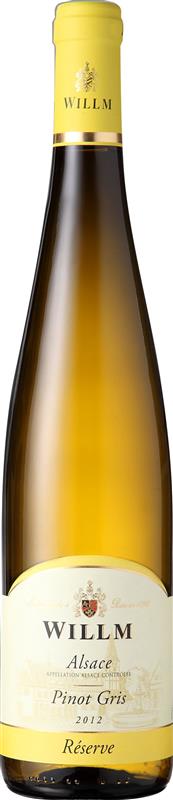 Willm Reserve Pinot Gris 2014