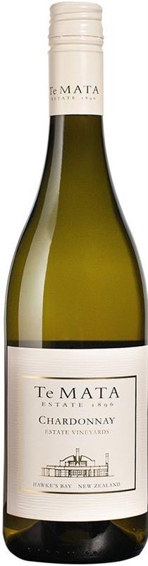 Te Mata Estate Vineyards Chardonnay 2015