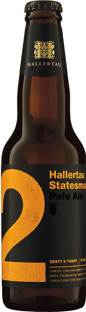 Hallertau Statesman Pale Ale (330ml)