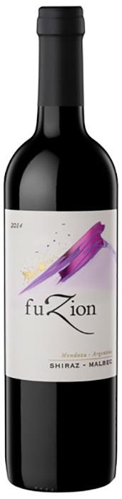 Fuzion Shiraz Malbec 2014 (Argentina)