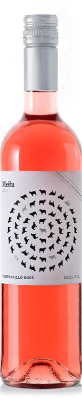 Mesta Rosé 2015 (Organic)