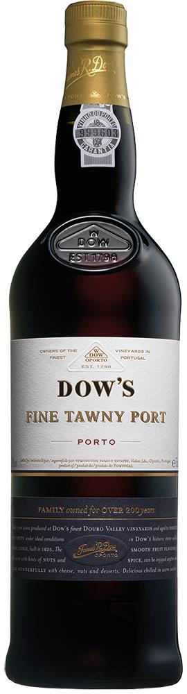 Dow’s Fine Tawny Port (Portugal) (750ml)
