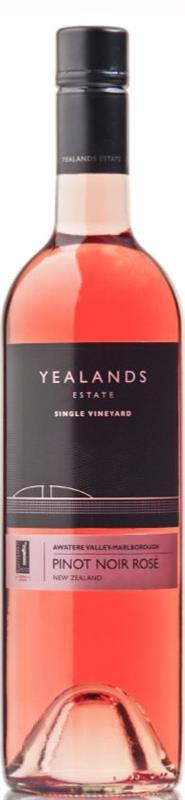 Yealands Estate Single Vineyard Pinot Noir Rosé 2015