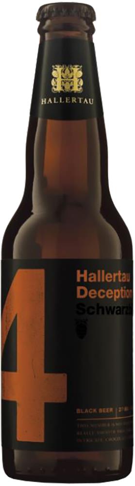 Hallertau Deception Schwarzbier (330ml)