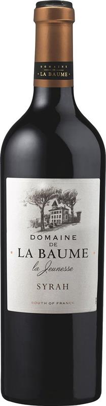 Domaine de la Baume 'La Jeunesse' Syrah 2014 (France)