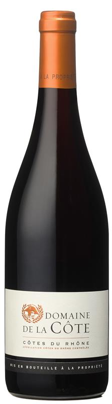 Domaine de la Cote Cotes du Rhone 2013 (France)