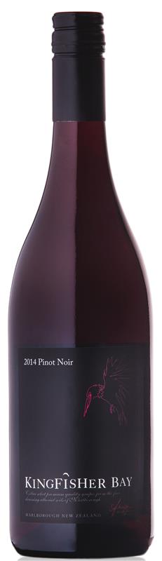 Kingfisher Bay Marlborough Pinot Noir 2014