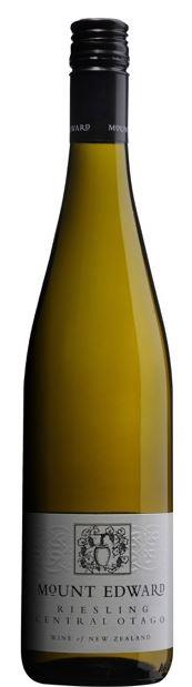 Mount Edward Central Otago Riesling 2015