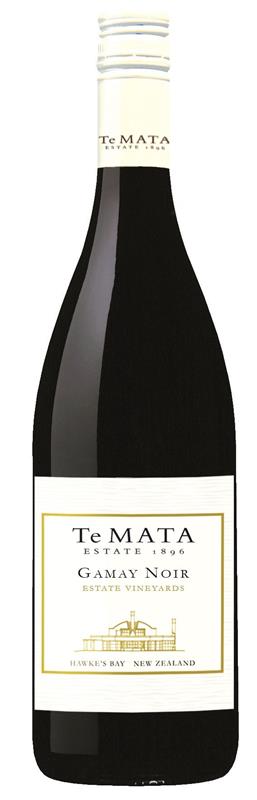 Te Mata Estate Vineyards Hawkes Bay Gamay Noir 2016