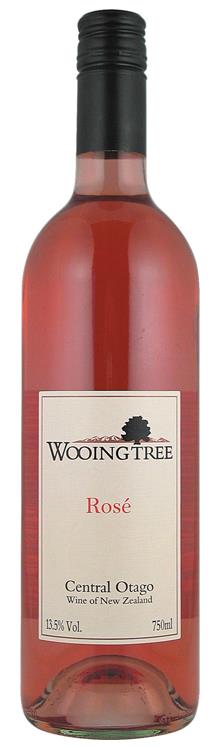 Wooing Tree Central Otago Rosé 2016