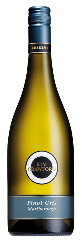 Kim Crawford Marlborough Pinot Gris 2016