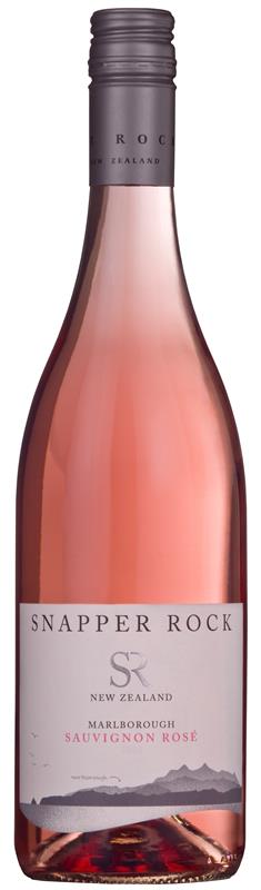 Snapper Rock Marlborough Sauvignon Rosé 2016