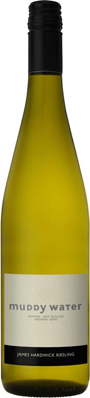 Muddy Water James Hardwick Waipara Riesling 2014