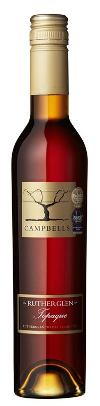 Campbells Rutherglen Topaque NV 375ml (Australia)