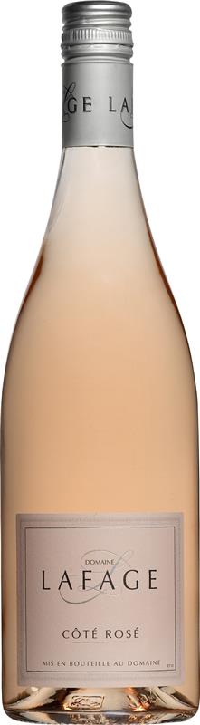 Domaine Lafage Cote Rosé 2015 (France)