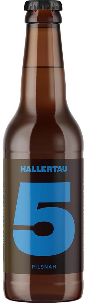 Hallertau Pilsner (330ml)