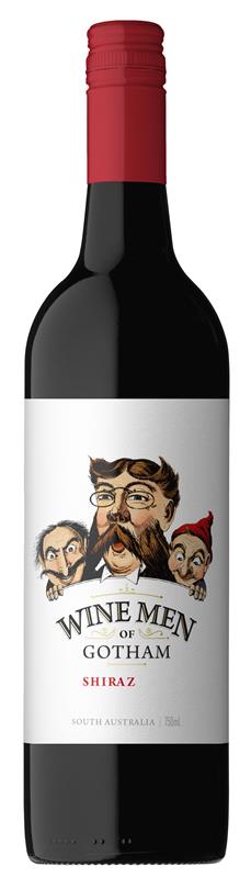 Wine Men of Gotham Shiraz 2015 (South Australia)