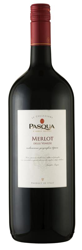 Pasqua Le Collezioni’ Merlot (Italy) 1500ml (01)