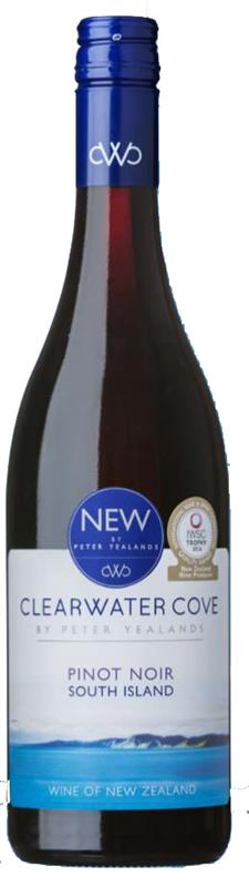 Clearwater Cove South Island Pinot Noir 2015