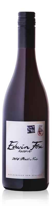 Edwin Fox Marlborough Pinot Noir 2014 (Blend 2)