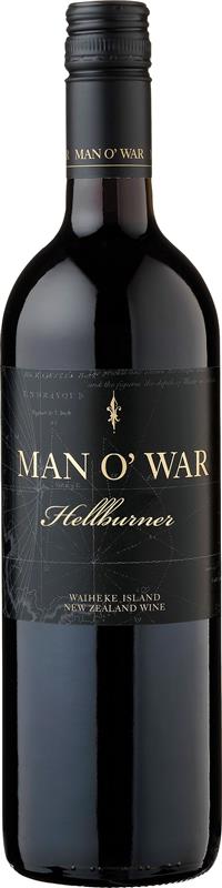 Man O' War Hellburner NV (375ml)