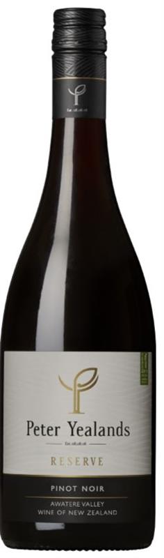 Peter Yealands Reserve Marlborough Pinot Noir 2015