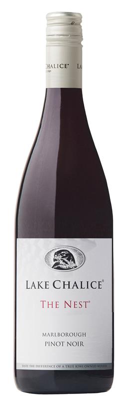 Lake Chalice Nest Marlborough Pinot Noir 2016