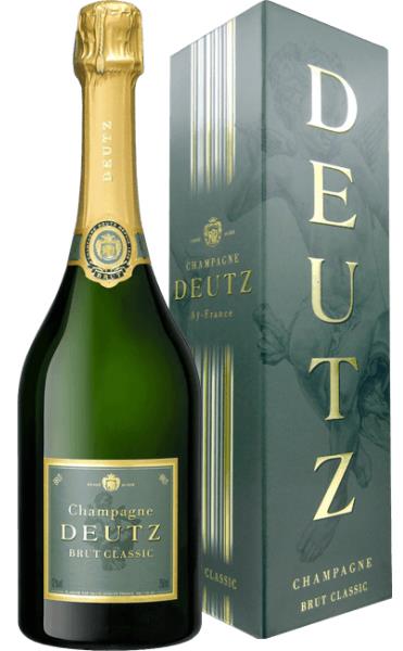 Deutz Champagne NV (France)