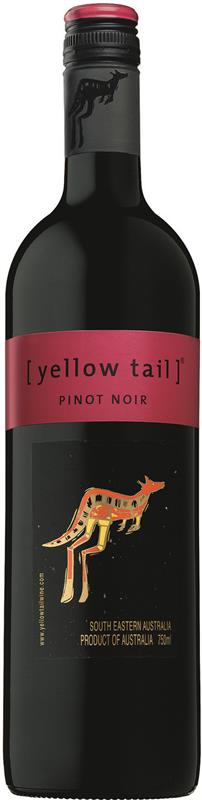 Yellow Tail Pinot Noir 2015 (Australia)
