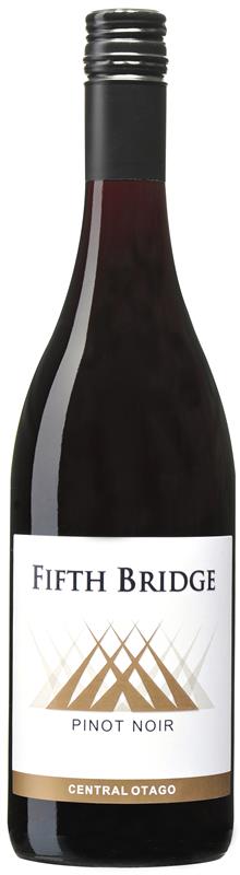 Fifth Bridge Central Otago Pinot Noir 2014