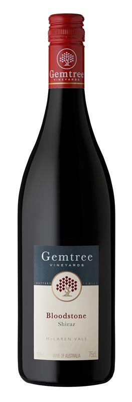 Gemtree ‘Bloodstone’ Shiraz 2014 (Australia)