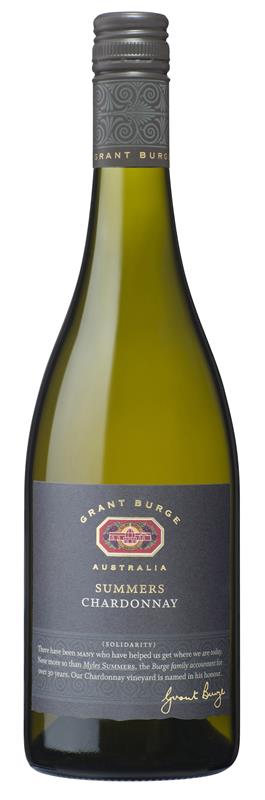 Grant Burge 'Summers' Chardonnay 2013 (Australia)