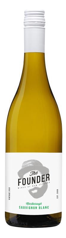 The Founders Marlborough Sauvignon Blanc 2016