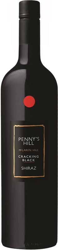 Penny’s Hill McLaren Vale ‘Cracking Black’ Shiraz 2013 (Australia)