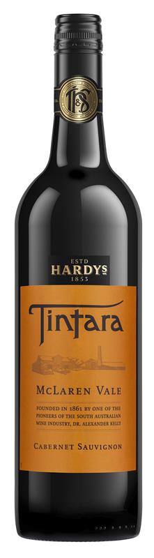Hardy’s ‘Tintara’ Cabernet Sauvignon 2013 (Australia)