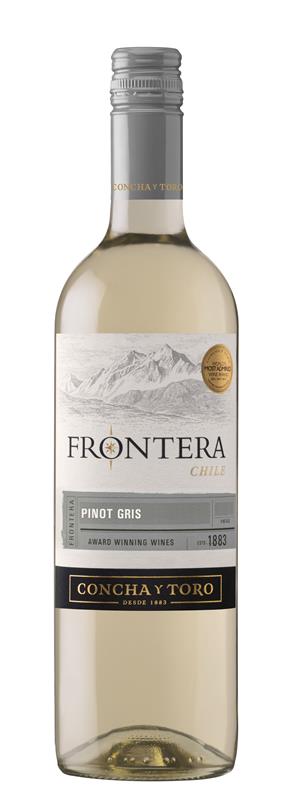 Concha y Toro Frontera Pinot Gris 2016 (Chile)