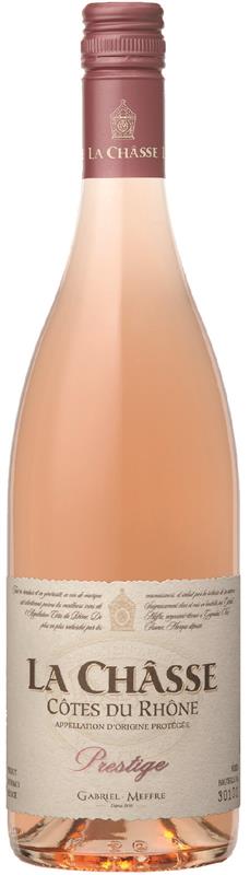 Gabriel Meffre 'La Chasse' Prestige Rosé 2016 (France)