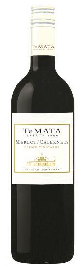 Te Mata Estate Vineyards Merlot Cabernet 2015