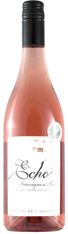 Echo Marlborough Rosé  2015