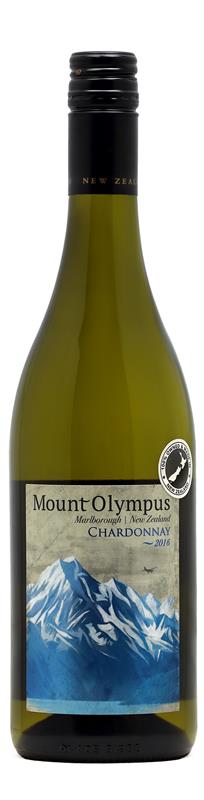 Mount Olympus Marlborough Chardonnay 2016