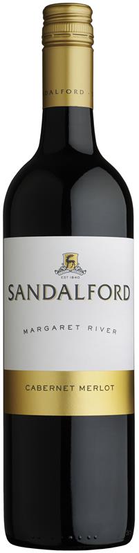 Sandalford Margaret River Cabernet Merlot 2014 (Australia)