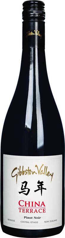 Gibbston Valley China Terrace Central Otago Single Vineyard Pinot Noir 2015