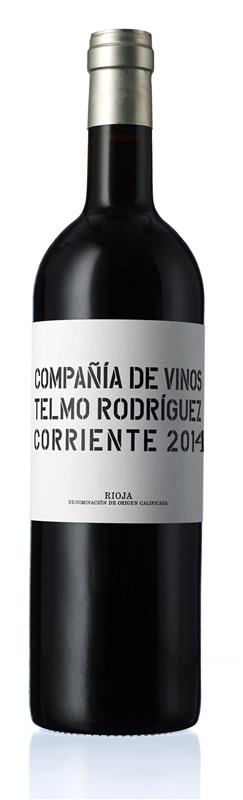 Telmo Rodriguez “Corriente” Rioja 2014 (Spain)