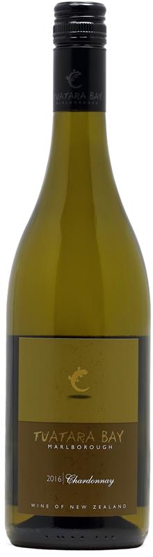 Tuatara Bay Marlborough Chardonnay 2016