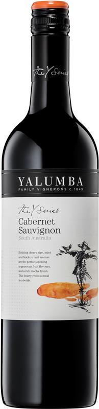 Yalumba Y Series Cabernet Sauvignon 2015 (Australia)
