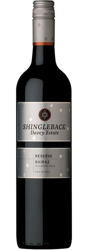 Shingleback The Davey Estate Shiraz 2014 (Australia)